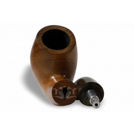 Cachimbo Bertoldi Elite Nº 1 – Chifre Filtro Permanente